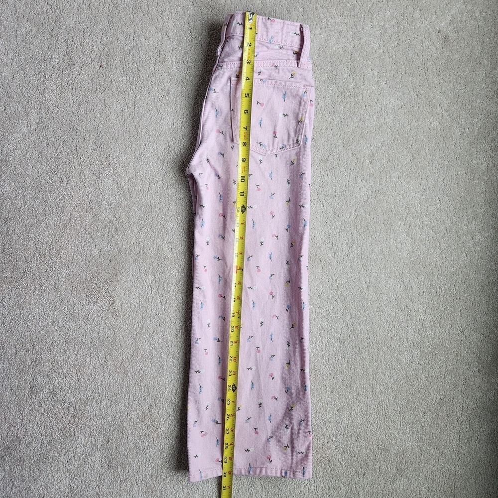 Pink Kids Bottoms with Pattern - Picture 3 of 6